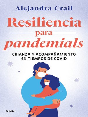 cover image of Resiliencia para pandemials